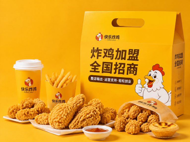 聊城草本薄浆脆皮炸鸡翅